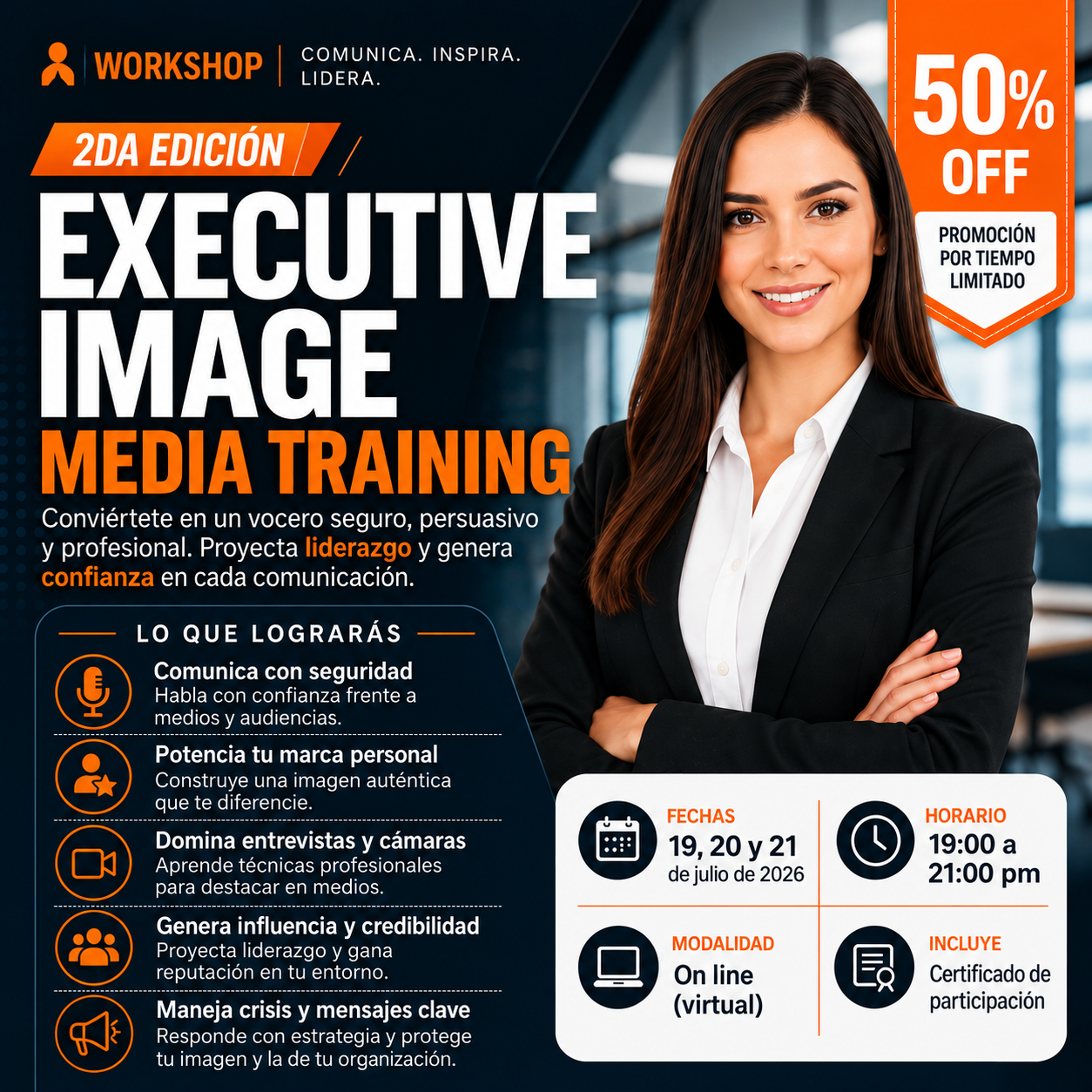 Executive 500x500